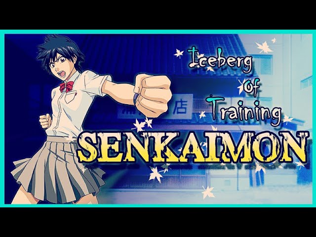 HOW TO BEAT THE NEW SENKAIMON ICEBERG OF TRAINING TOWER! All