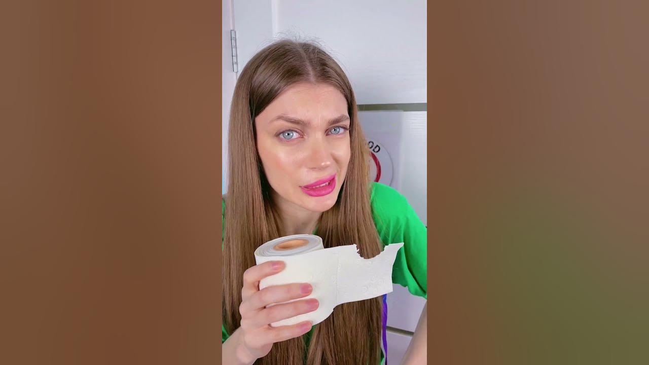 edible-toilet-paper-sneak-food-into-class-shorts-youtube