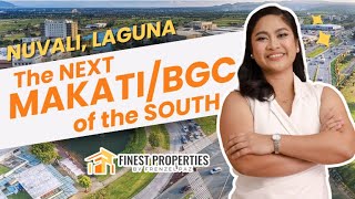 CURRENT AND FUTURE DEVELOPMENTS IN METRO STA. ROSA | NEXT MAKATI/BGC OF THE SOUTH | Drive Tour