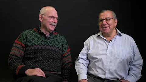 Bert Stedman & Lyman Hoffman: We Stand With Dan