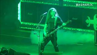 Slayer - Angel of Death, live at Hovet, Stockholm Sweden 2018-12-05