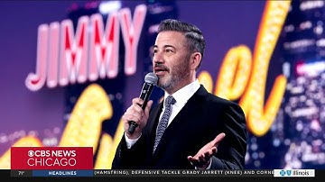 "Jimmy Kimmel Live" pulled by ABC for his comments on Charlie Kirk