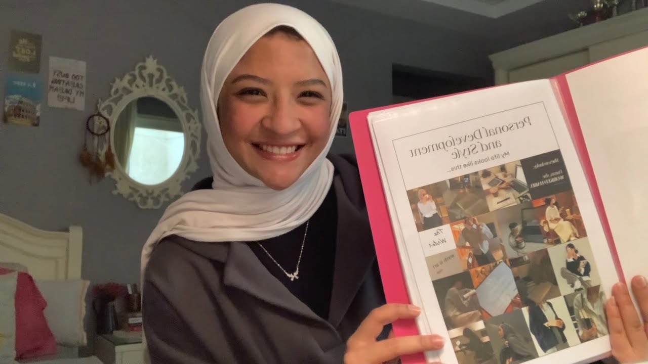 ازاي اعمل لوحة أهداف ناجحه لي 2026💗 How to make your most successful vision board 