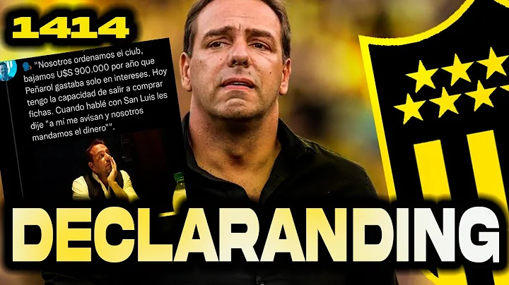PEAROL : NACHO RUGLIO LE CONT TODO A FEDERICO BUYSAN