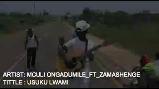 Umculi Ongadumile Ft Zamashenge    Usuku Lwami