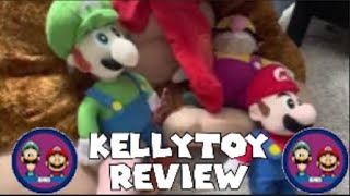 Kellytoy Plush Set Review
