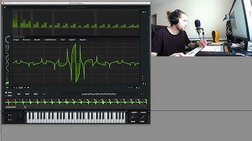 Hidden Wavetables in Serum