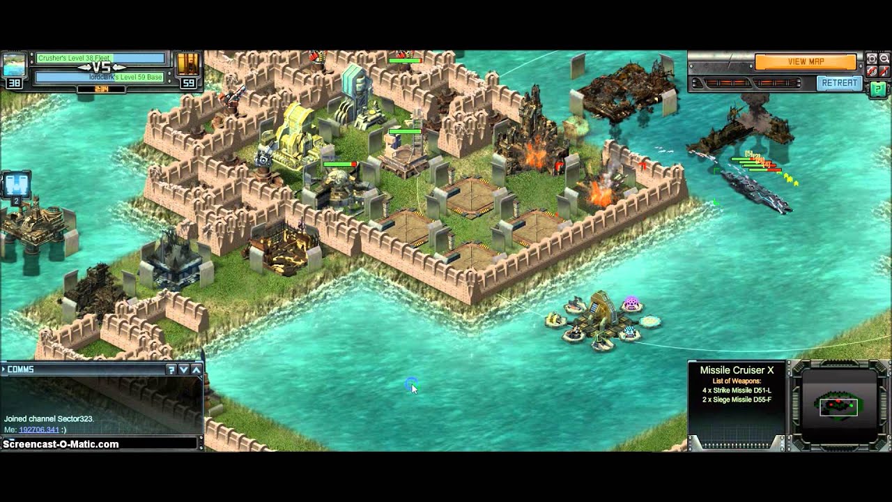 Really bad base setup for a lvl 59 YouTube