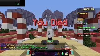 Mineplex Skywars / Death Speedrun / Zavlon7