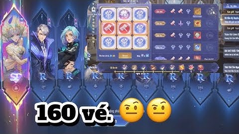 Đấu La Đại Lục Hồn Sư Đối Quyết-Ngày 6 Banner TiểuBạch Và Test Dame Cự Thú Team Được Cho Là Meta