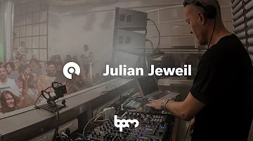 Julian Jeweil @ BPM Festival Portugal 2017 (BE-AT.TV)