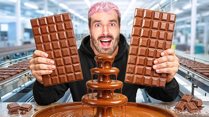 Je TESTE les 7 recettes CHOCOLAT les plus VIRALES de TIKTOK 🍫