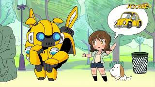 Bumblebees First Life On Earth Episode 2 @TFEES