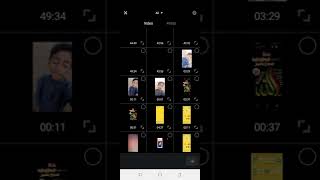mobile par full video editing/likem. me/subscribe me/comment screenshot 2