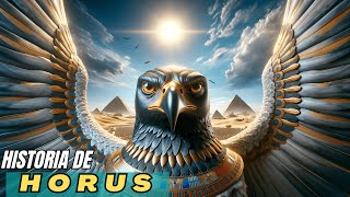 Horus: Dios del Cielo