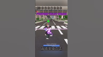 [SKILL BUILDER] Mastery Mahito Moveset In JJS#roblox #jujutsushenanigans