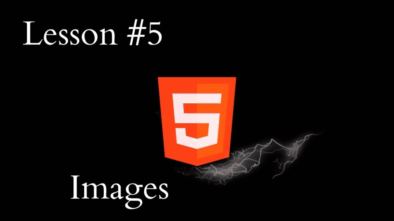 { HTML 5 } Images الدرس الخامس ] شرح كيفيه وضع صور ] - YouTube