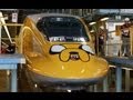 2013 台灣高鐵歡樂卡通列車 施工過程記錄 The Making of THSR x Cartoon Network Theme Train