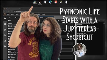 Pythonic Life Begins With a JupyterLab Shortcut