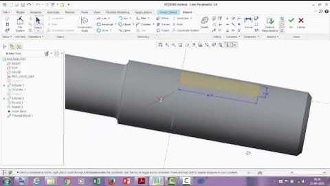 SLEEVE AND COTTER JOINT PARTS AND ASSEMBLY