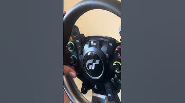 Fanatec DD pro , Game Changing wheel settings!!!! #fanatec #iracing #granturismo7 #ddpro