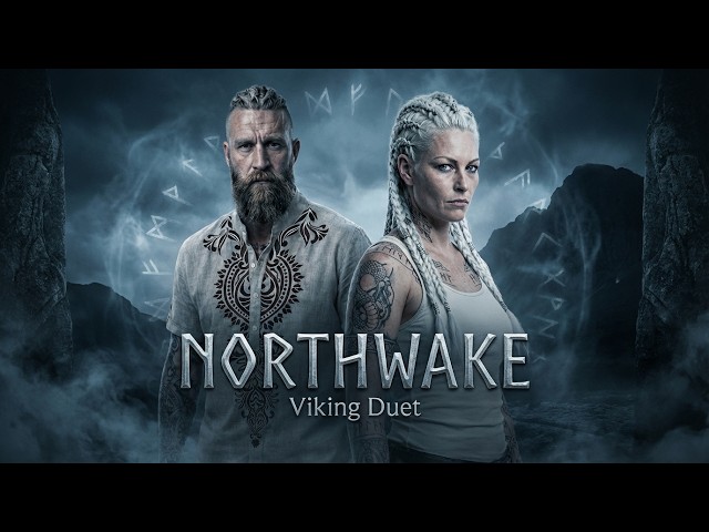Frozen Winds Rise | Powerful Viking Duet | Vikings Song