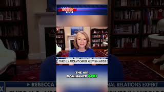 US Carriers Scare China! Navy Dominance Shocks Xi Jinping #shorts