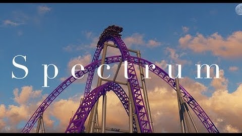 No Limits 2 - Spectrum - Mack Multi-launch Coaster