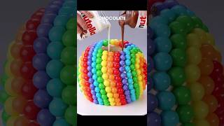 Mousse Ball Cake Vs Habibi X Nawani Ahhhh