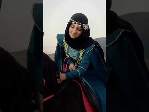 Аиша - Ханум 🫀( Эта девушка одна из самых красивых в мире ) ☺️❄️🪐
