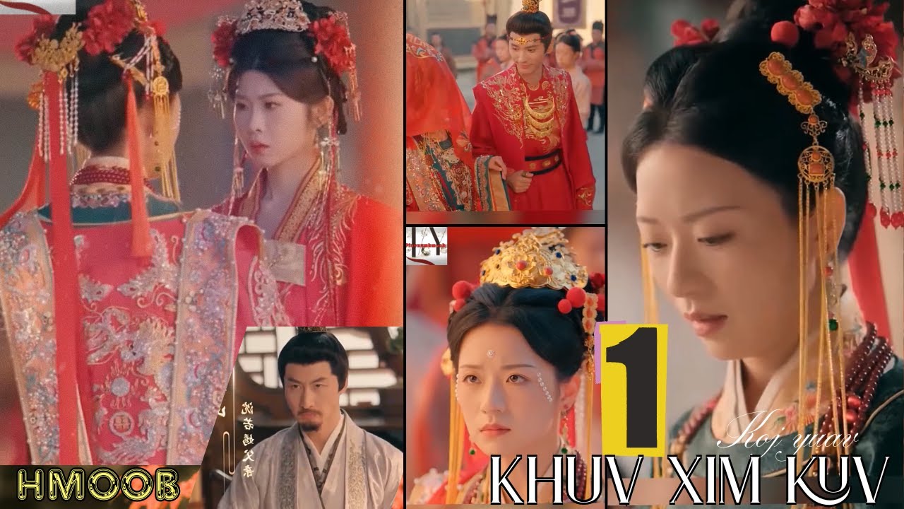 Koj Yuav Khuv Xim Kuv Mus Tag Tiam Ep 01