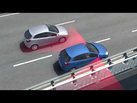 BOSCH ის გვერდითა ხედვის დამხმარე სისტემა