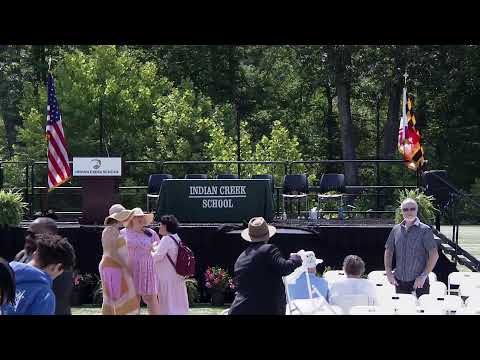 2023 Indian Creek School Graduation