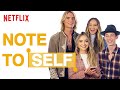 What's on My Phone with the Tall Girl Cast | Netflix