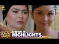 Violet, binigyan ng payo si Lily | The Flower Sisters