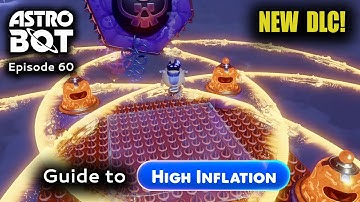 Astro Bot: Guide to "High Inflation"