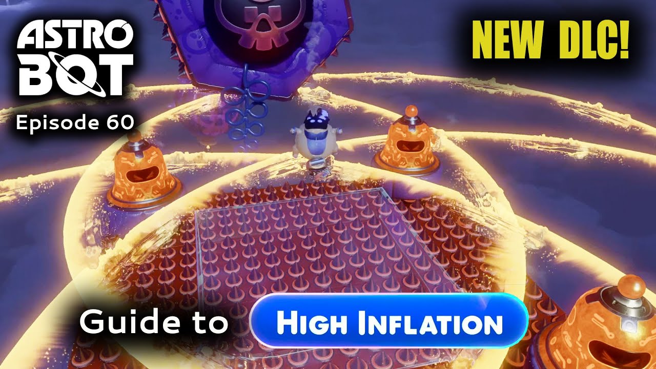 Astro Bot: Guide to 