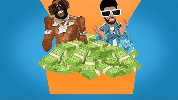 Gucci Mane - Glizock & Wizop (feat. Key Glock) [Visualizer]