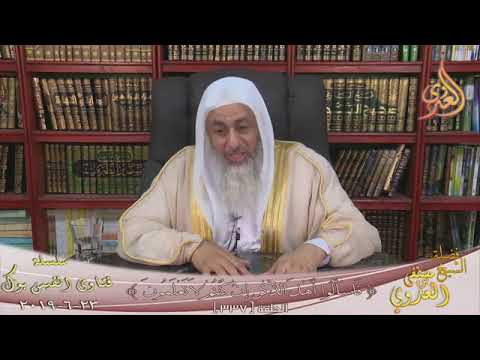 حكم قول يا حول الله يارب الشيخ مصطفي العدوي