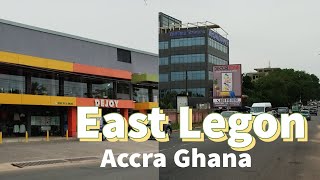 Lagos Avenue| East Legon Accra Ghana #africanmovies #ghanamovies