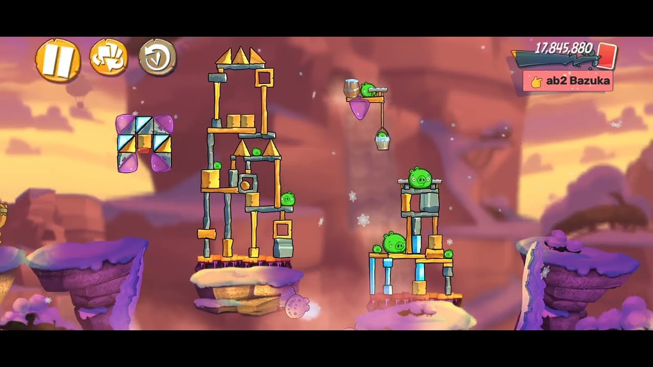 Angry Birds 2 Clan Battle 21 February 2026