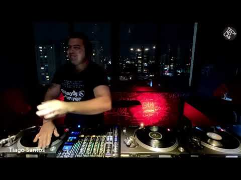 Tiago Santos | Technolab X StayUp 001 | October 24 | 2024