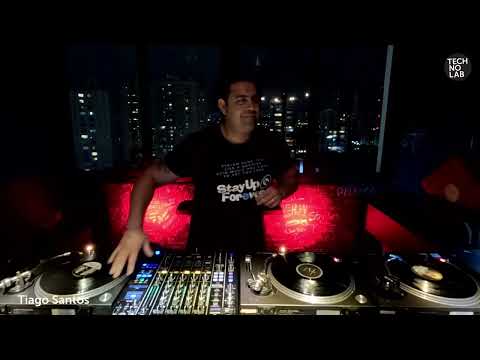 Tiago Santos | Technolab X StayUp 001 | Out 24 | 2024