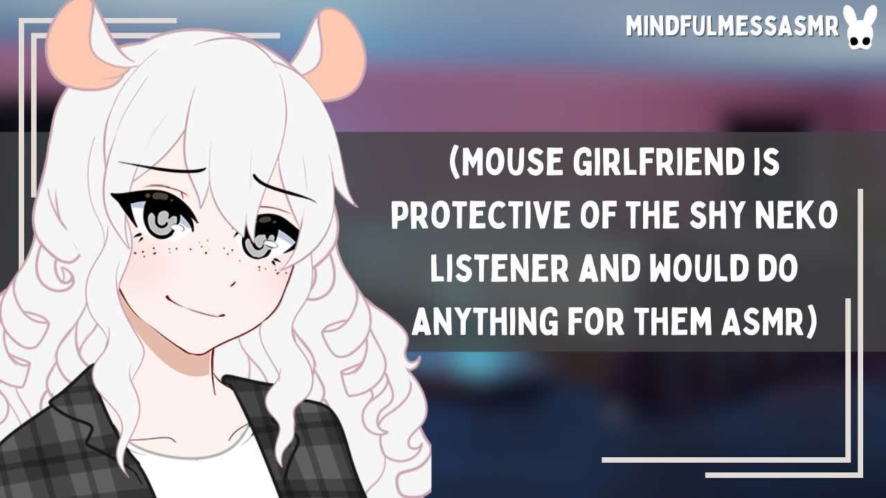 I'm Not Leaving (Mouse Girlfriend, Shy Neko Listener ASMR)