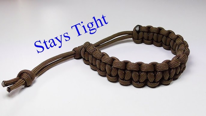 Make Your Own Paracord Bracelet Kit • KnotSense