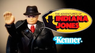 Indiana Jones and the Raiders of the Lost Ark: Retro Collection Toht Figure Review
