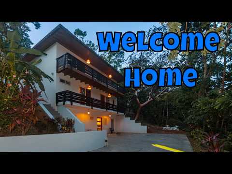 RARE Home Available West Bay, Roatan Honduras