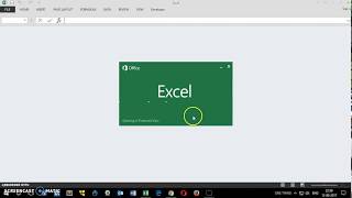 Microsoft Corrupt Excel: the file is corrupted and cannot be opened  2016, 2013