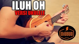 lagu bali versi ukulele || D UBUD BAND || ILUH OH
