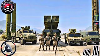 Army Truck Simulator Games 3D - Army Military Truck Driving Simulator - Android Gameplay #08 screenshot 1